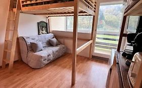 Studio au pied des pistes